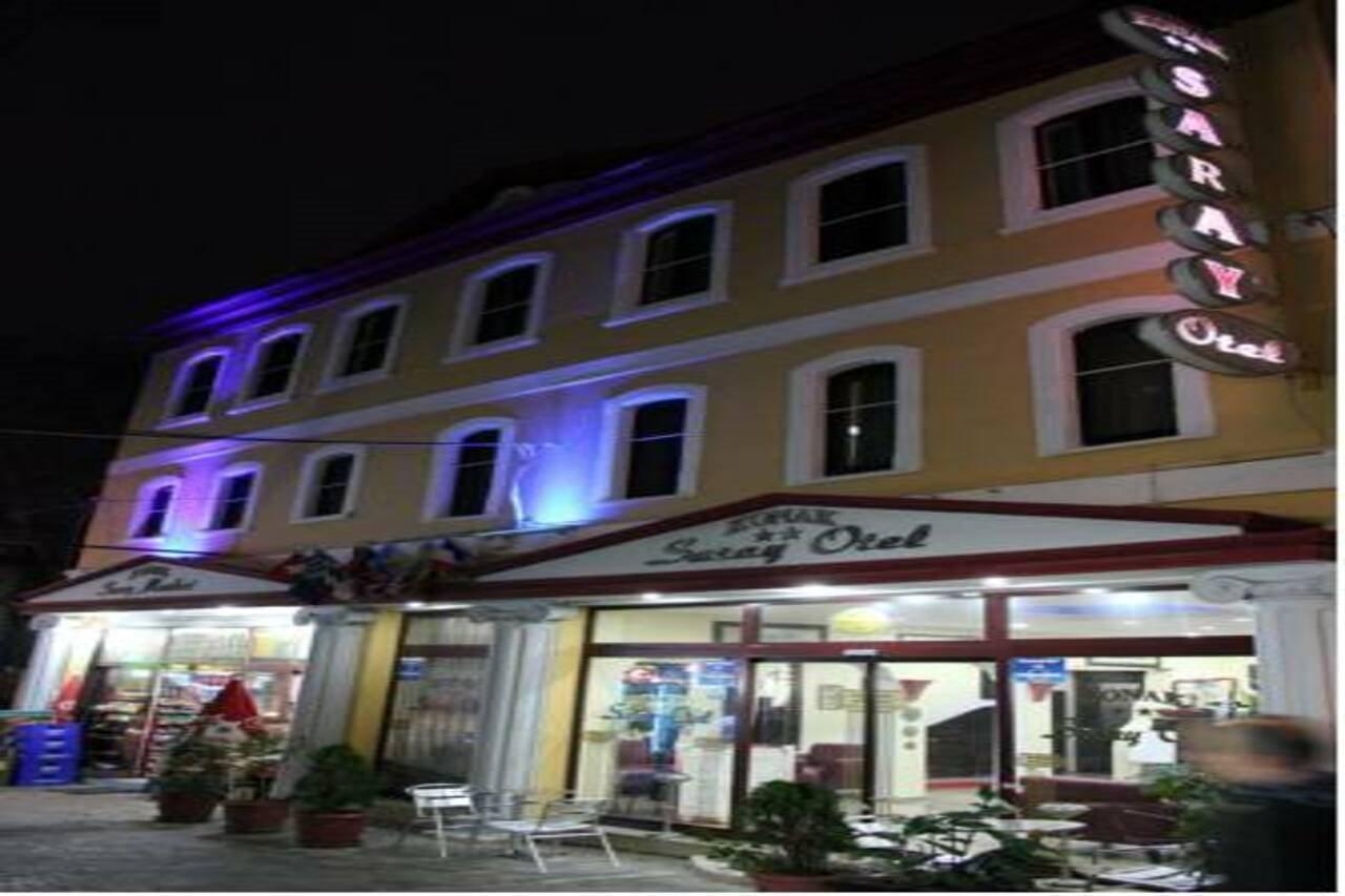 Konak Saray Hotel Izmir Exterior photo